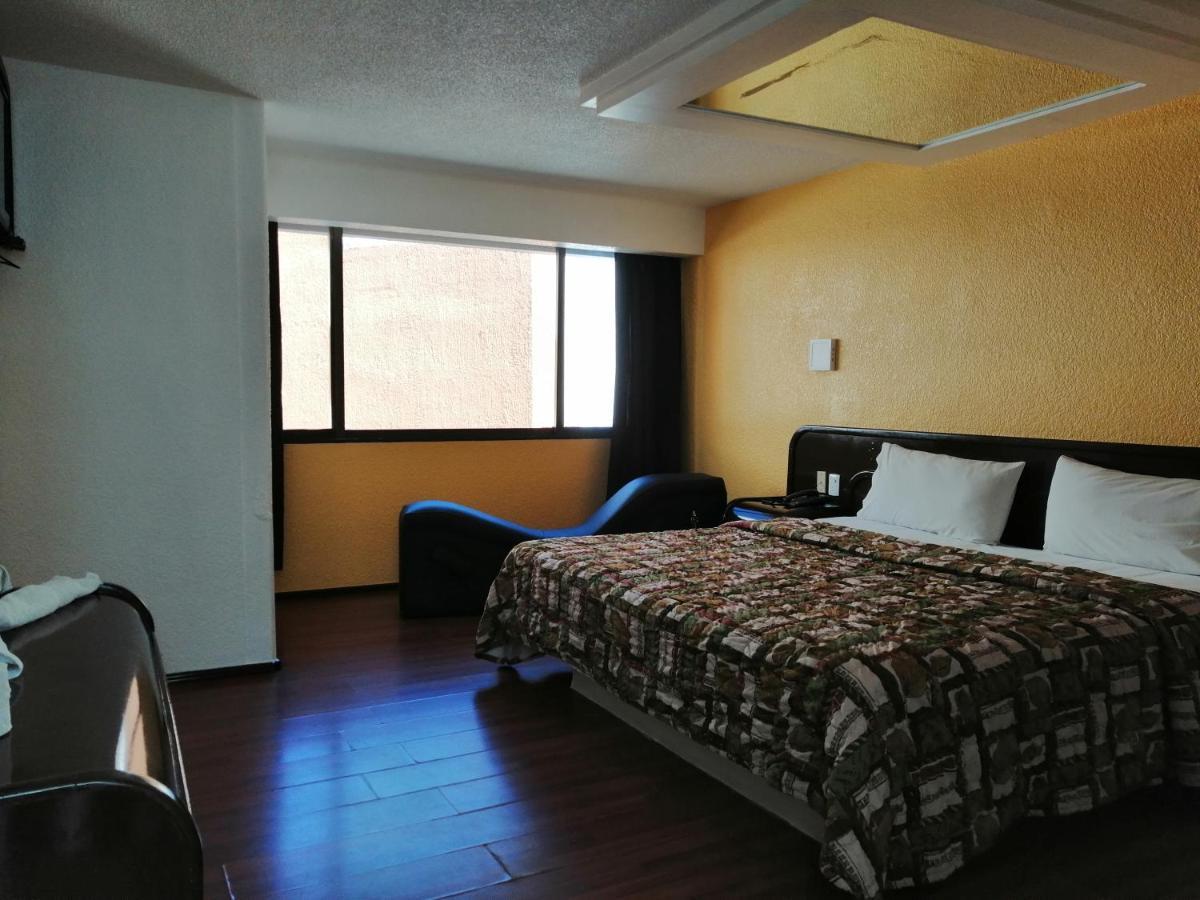 Motel Oasis Mexico Tlalnepantla  Exterior photo